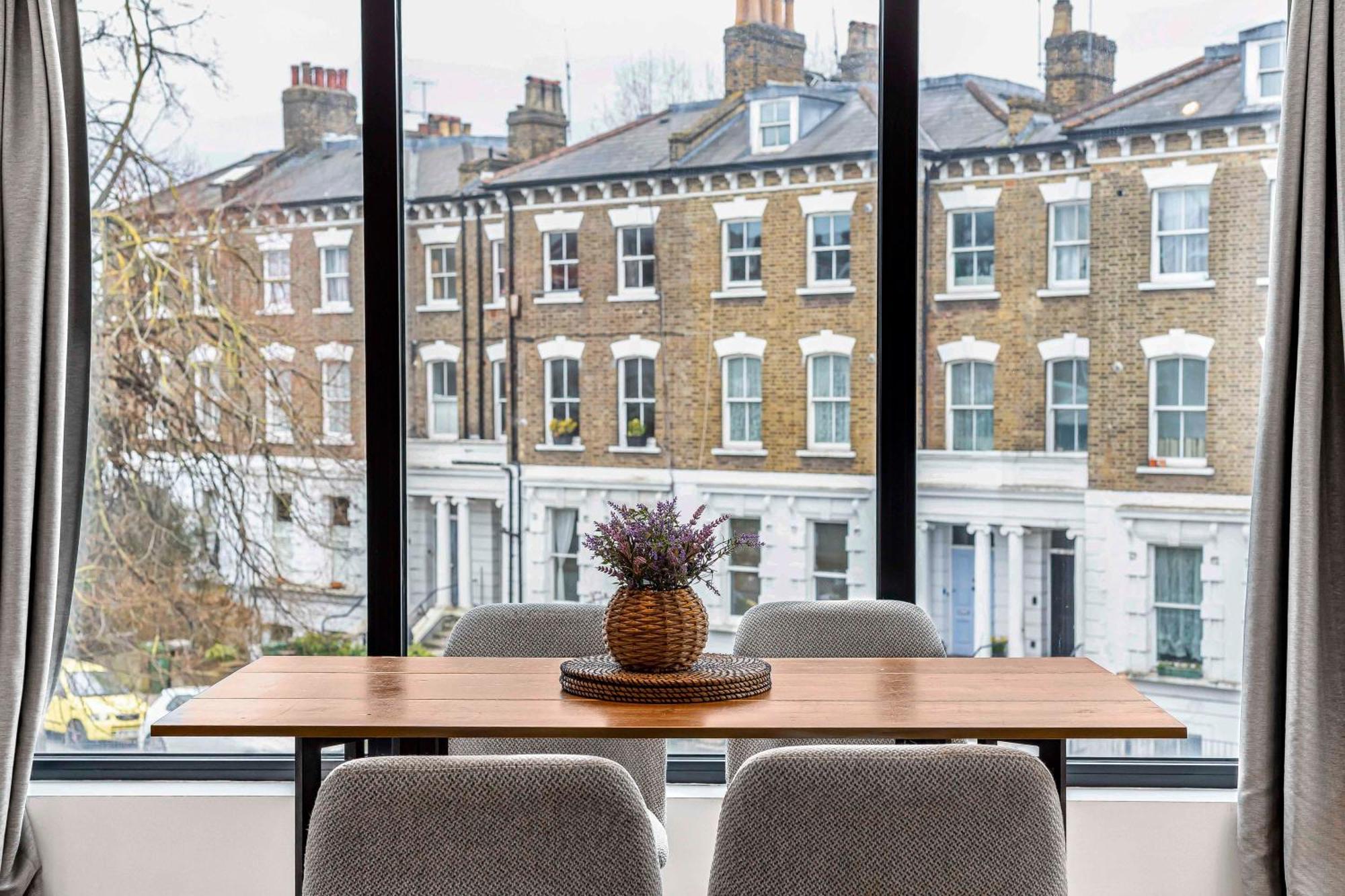 Xylo Apartments - Kentish Town London Ngoại thất bức ảnh