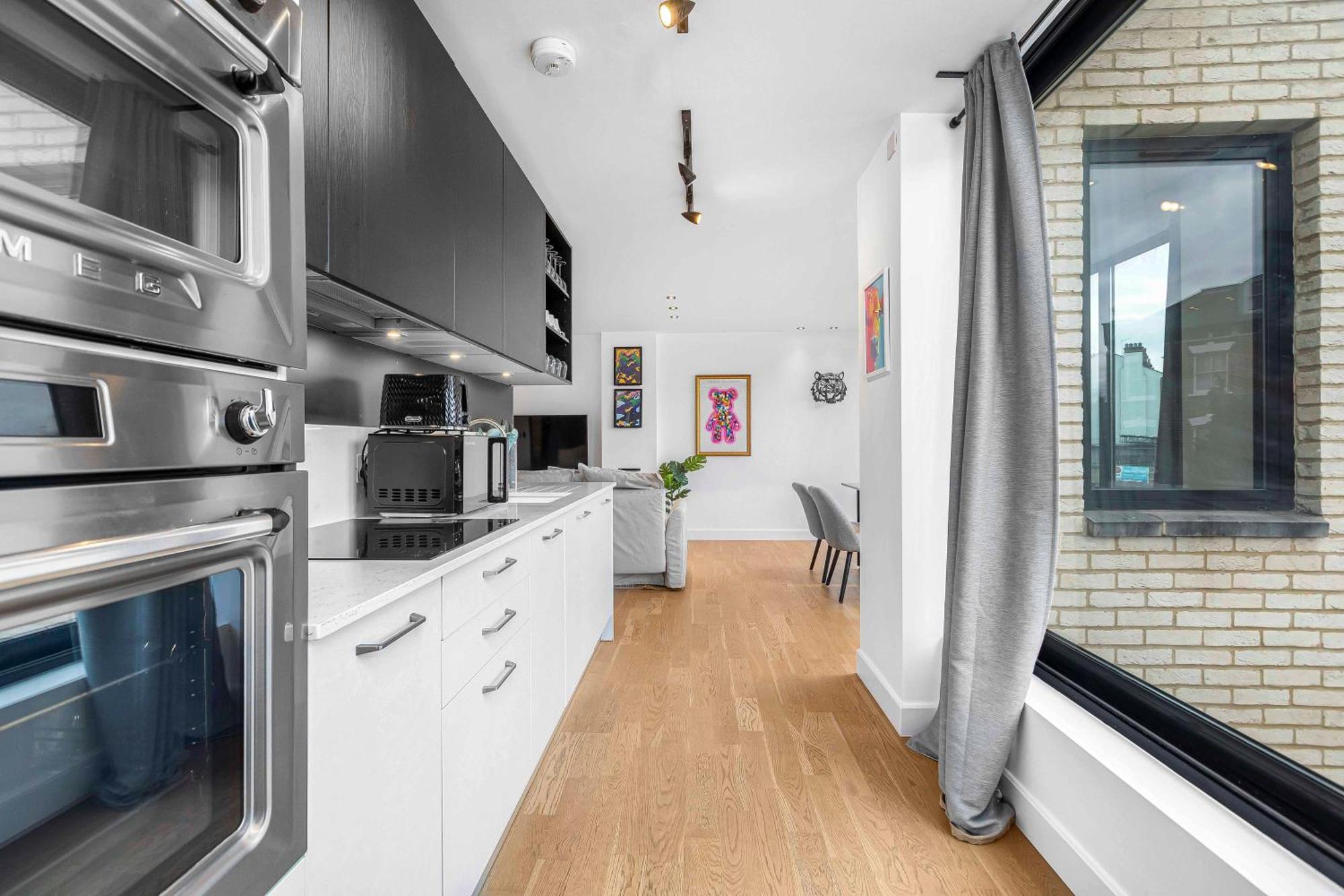 Xylo Apartments - Kentish Town London Ngoại thất bức ảnh