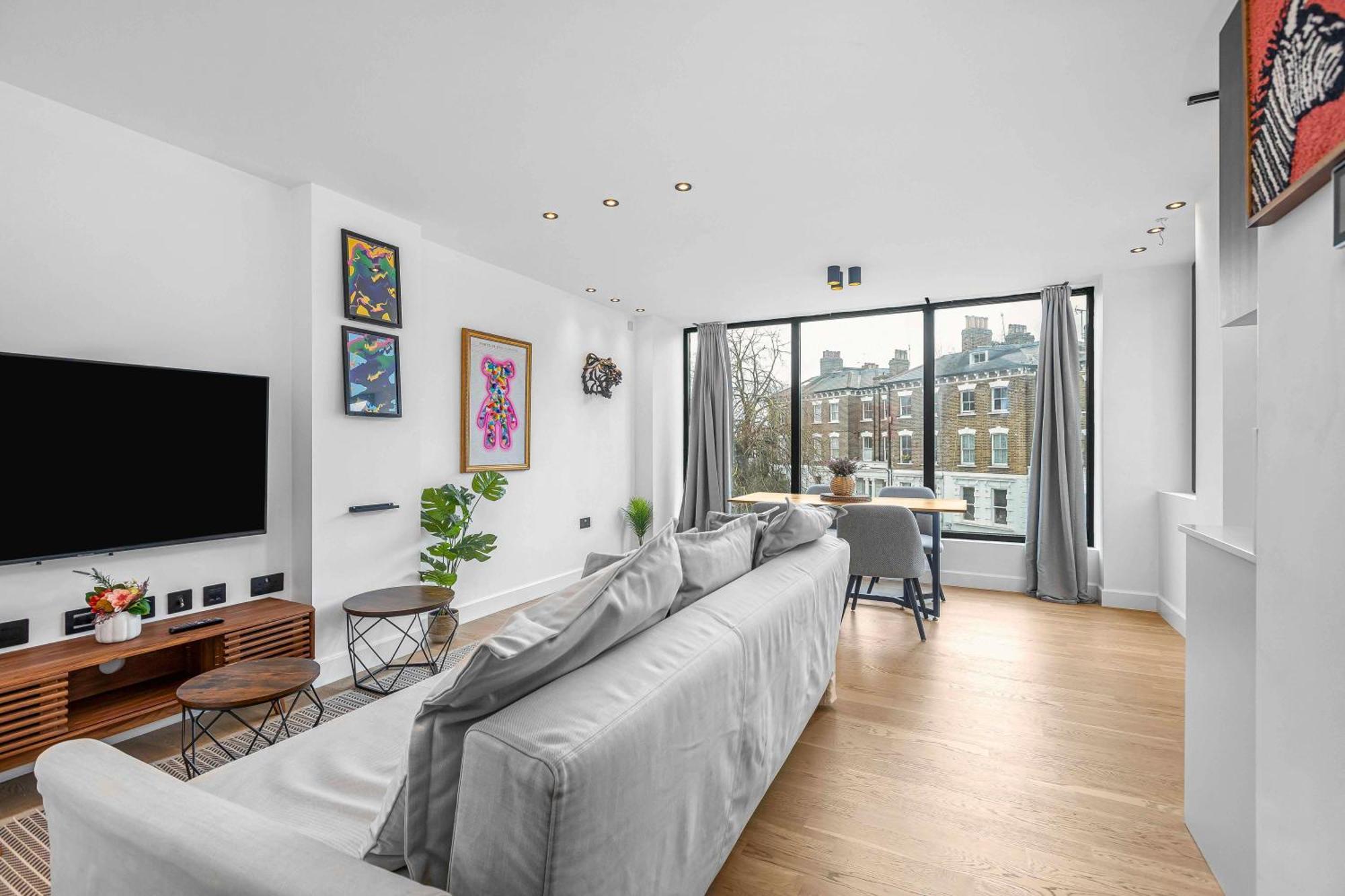 Xylo Apartments - Kentish Town London Ngoại thất bức ảnh