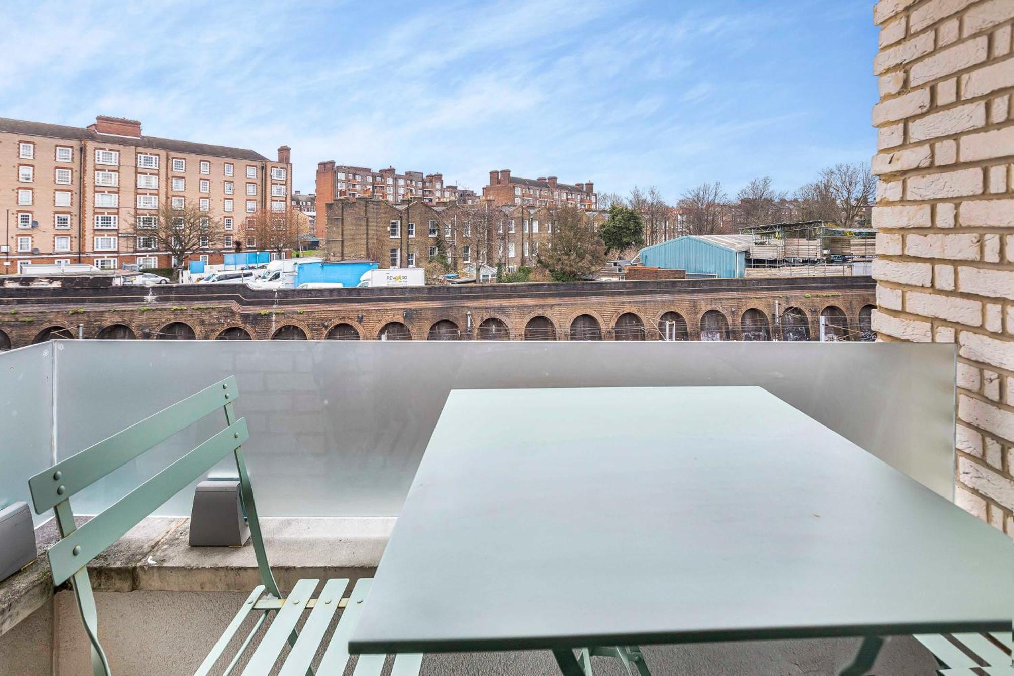 Xylo Apartments - Kentish Town London Ngoại thất bức ảnh