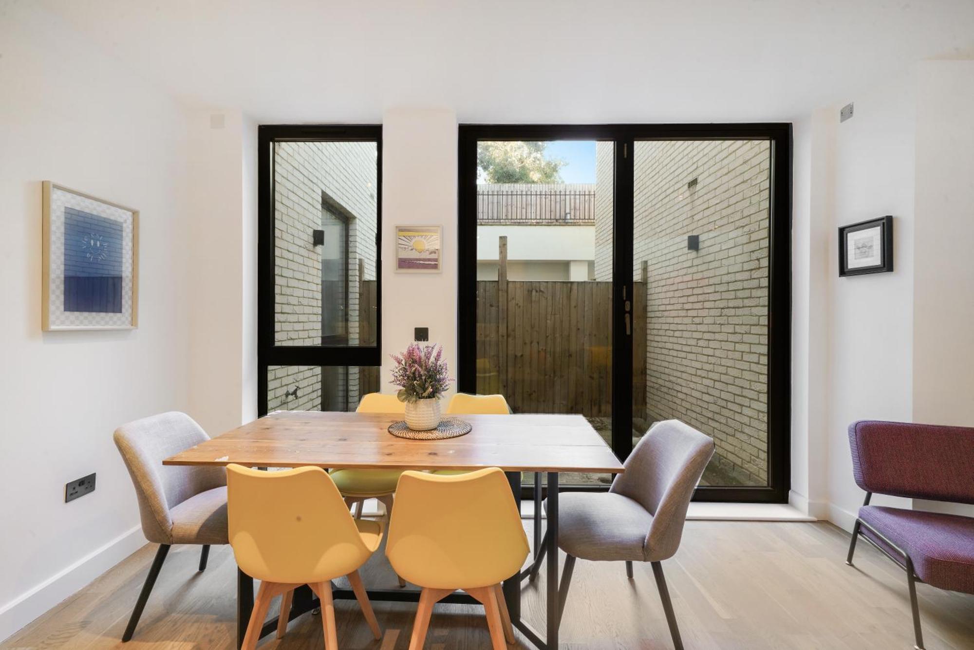Xylo Apartments - Kentish Town London Ngoại thất bức ảnh