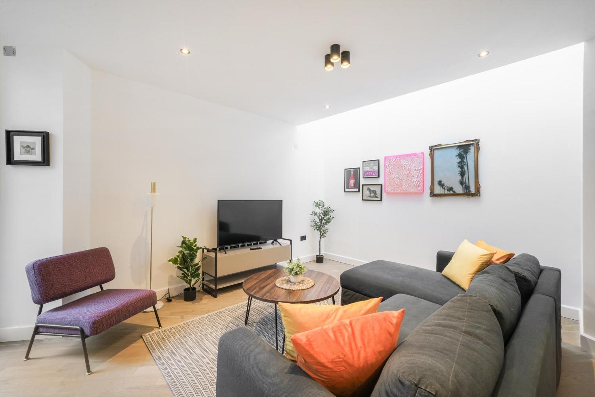 Xylo Apartments - Kentish Town London Ngoại thất bức ảnh