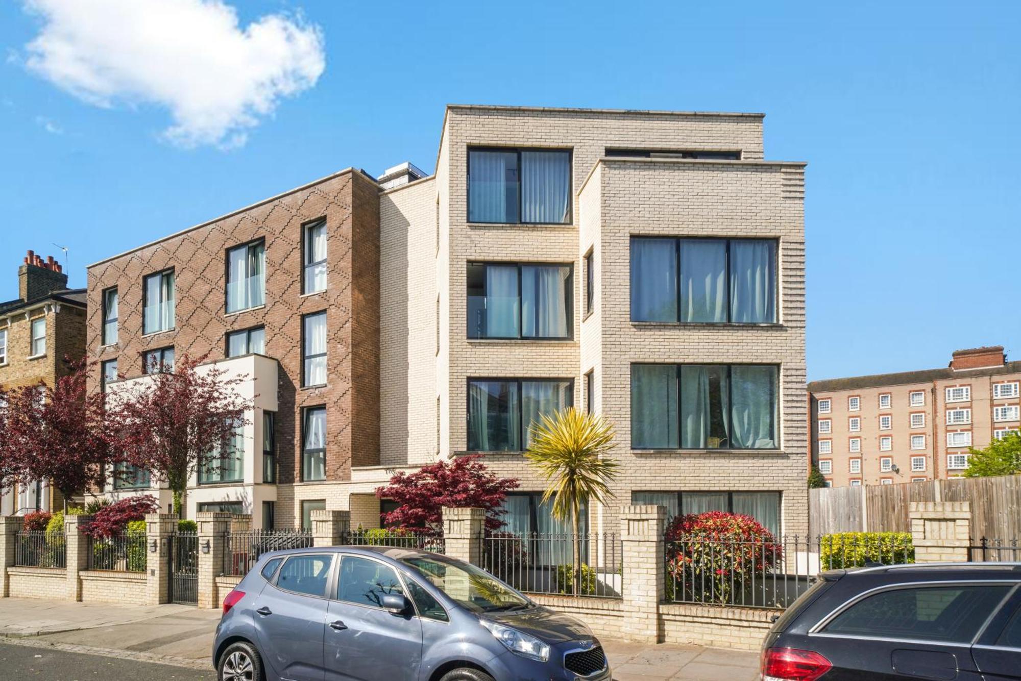 Xylo Apartments - Kentish Town London Ngoại thất bức ảnh