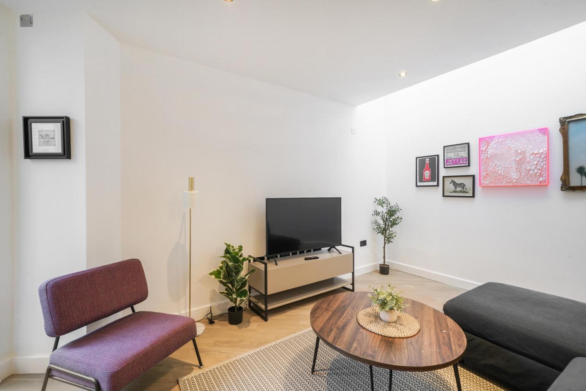 Xylo Apartments - Kentish Town London Ngoại thất bức ảnh